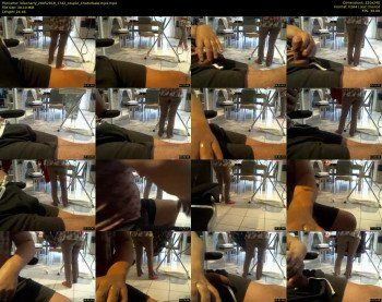 lolacharly — 25 minute Chaturbate couple cam show recording, SD, May 20, 2019