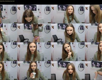 lolli_mary — 29 minute Chaturbate female cam show recording, 1080p, May 20, 2019