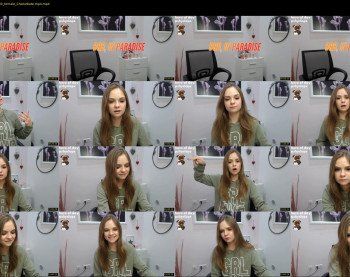 lolli_mary — 29 minute Chaturbate female cam show recording, 1080p, May 20, 2019