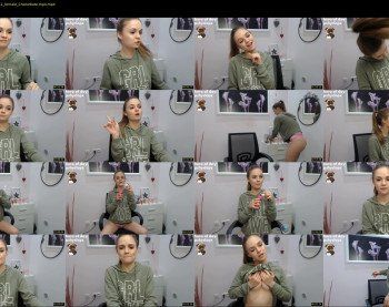 lolli_mary — 8 minute Chaturbate female cam show recording, 1080p, May 20, 2019