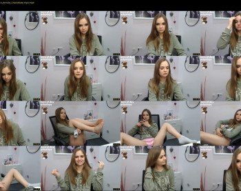 lolli_mary — 29 minute Chaturbate female cam show recording, 1080p, May 20, 2019