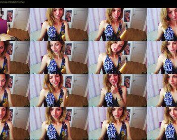 lottalikes — 29 minute Chaturbate female cam show recording, 1080p, May 20, 2019