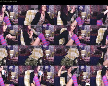 lunasparkles — 62 minute Chaturbate female cam show recording, 720p, May 20, 2019