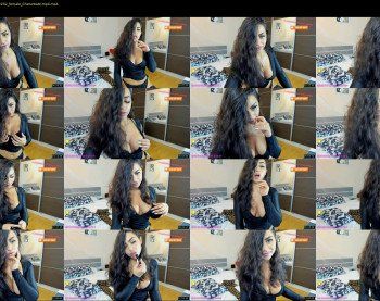lylas_malika — 15 minute Chaturbate female cam show recording, 4K, May 20, 2019