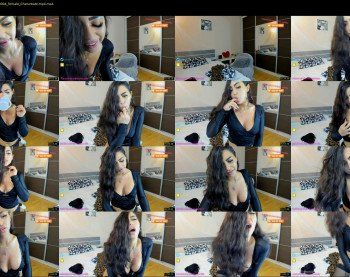 lylas_malika — 15 minute Chaturbate female cam show recording, 4K, May 21, 2019