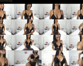 manelykg_ — 25 minute Chaturbate female cam show recording, 720p, May 20, 2019