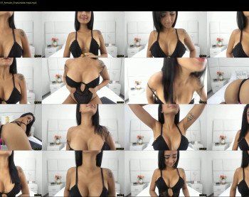 manelykg_ — 9 minute Chaturbate female cam show recording, 720p, May 20, 2019