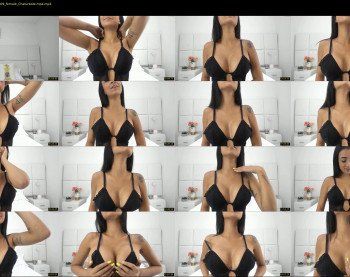 manelykg_ — 19 minute Chaturbate female cam show recording, 720p, May 20, 2019