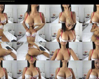 manelykg_ — 29 minute Chaturbate female cam show recording, 720p, May 20, 2019
