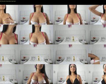 manelykg_ — 11 minute Chaturbate female cam show recording, 720p, May 20, 2019
