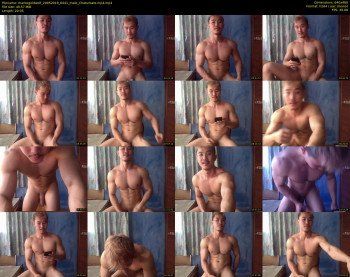 markogoldwolf — 21 minute Chaturbate male cam show recording, 480p, May 20, 2019