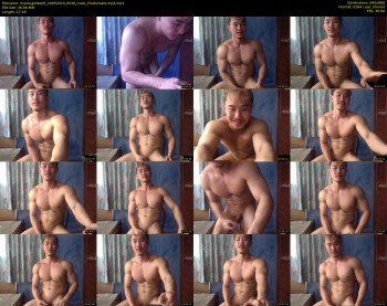 markogoldwolf — 18 minute Chaturbate male cam show recording, 480p, May 20, 2019