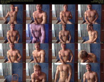markogoldwolf — 50 minute Chaturbate male cam show recording, 480p, May 20, 2019
