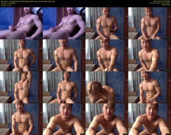markogoldwolf — 13 minute Chaturbate male cam show recording, 480p, May 20, 2019