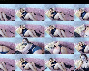 marrygrayes — 47 minute Chaturbate female cam show recording, 1080p, May 20, 2019