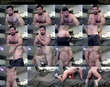 maximus_787 — 29 minute Chaturbate male cam show recording, 720p, May 20, 2019