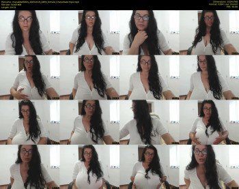 mayabbw50tits — 19 minute Chaturbate female cam show recording, 720p, May 20, 2019