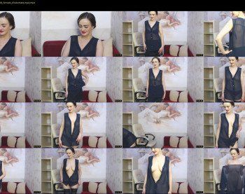 meganiex — 18 minute Chaturbate female cam show recording, 720p, May 20, 2019