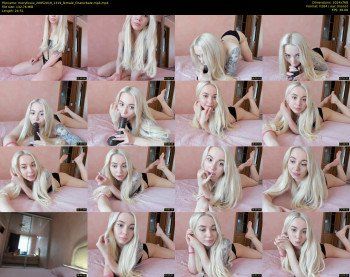 meryfoxxx — 25 minute Chaturbate female cam show recording, 720p, May 20, 2019