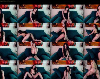 miladenver — 41 minute Chaturbate female cam show recording, 1080p, May 20, 2019