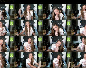 mindymars — 9 minute Chaturbate female cam show recording, 1080p, May 20, 2019