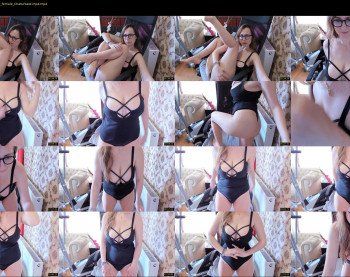 mis_eva — 15 minute Chaturbate female cam show recording, 720p, May 20, 2019