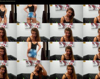 missicute18 — 38 minute Chaturbate female cam show recording, 1080p, May 20, 2019