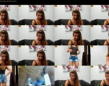 missicute18 — 10 minute Chaturbate female cam show recording, 1080p, May 20, 2019