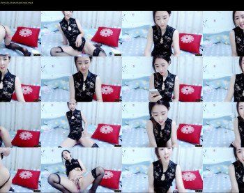 moli666 — 30 minute Chaturbate female cam show recording, 480p, May 20, 2019