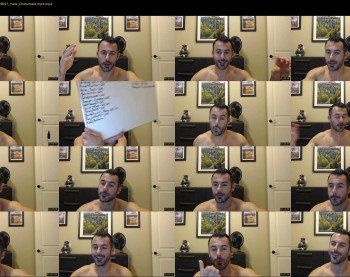 mrcooperxxx — 7 minute Chaturbate male cam show recording, 720p, May 20, 2019