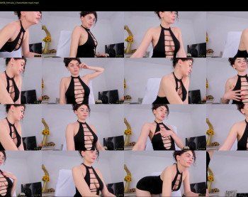 natyprecious — 19 minute Chaturbate female cam show recording, 1080p, May 21, 2019