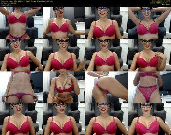 nauty_leila — 38 minute Chaturbate female cam show recording, 720p, May 20, 2019
