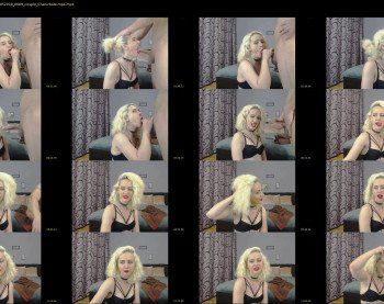 nicepussyfuckk18 — 16 minute Chaturbate couple cam show recording, 1080p, May 20, 2019