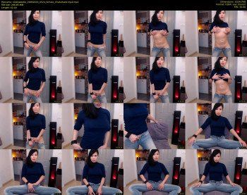 nikkisweetie — 43 minute Chaturbate female cam show recording, 720p, May 20, 2019