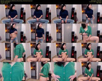 nikkisweetie — 132 minute Chaturbate female cam show recording, 720p, May 20, 2019