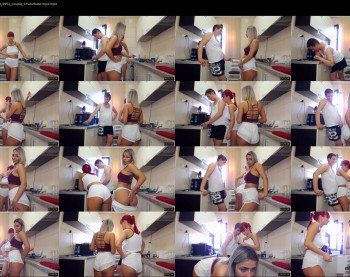 nolimitscoupl3 — 69 minute Chaturbate couple cam show recording, 720p, May 20, 2019