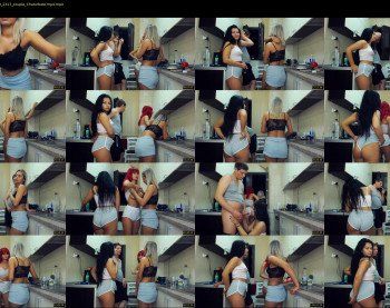 nolimitscoupl3 — 69 minute Chaturbate couple cam show recording, 720p, May 20, 2019
