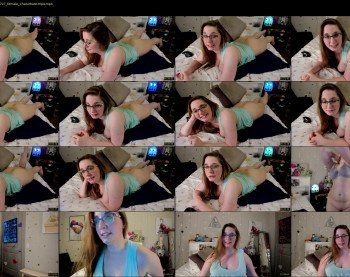 novaharper — 14 minute Chaturbate female cam show recording, 1080p, May 20, 2019