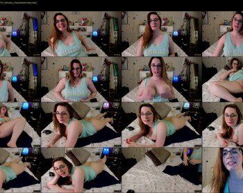 novaharper — 40 minute Chaturbate female cam show recording, 1080p, May 20, 2019