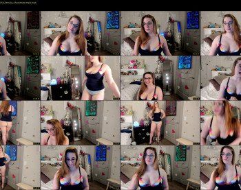 novaharper — 47 minute Chaturbate female cam show recording, 1080p, May 20, 2019