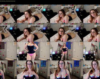 novaharper — 47 minute Chaturbate female cam show recording, 1080p, May 20, 2019