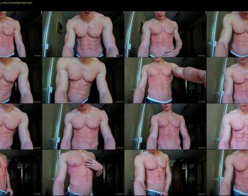 o_r_b_i_t — 29 minute Chaturbate male cam show recording, 1080p, May 20, 2019