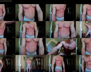 o_r_b_i_t — 22 minute Chaturbate male cam show recording, 1080p, May 20, 2019