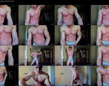 o_r_b_i_t — 27 minute Chaturbate male cam show recording, 1080p, May 20, 2019