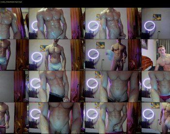 o_r_b_i_t — 29 minute Chaturbate male cam show recording, 1080p, May 20, 2019