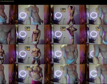 o_r_b_i_t — 29 minute Chaturbate male cam show recording, 1080p, May 21, 2019