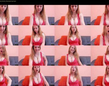 onebigkiss — 74 minute Chaturbate female cam show recording, 720p, May 20, 2019