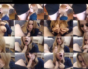 oraljessie — 26 minute Chaturbate couple cam show recording, 1080p, May 20, 2019
