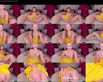 pamelashineebb — 5 minute Chaturbate female cam show recording, 720p, May 20, 2019