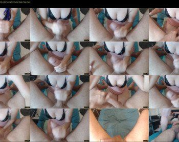 parejacachonda — 26 minute Chaturbate couple cam show recording, 720p, May 20, 2019